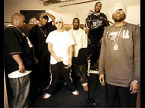 D12   rape a bartender ft Maestro freestyle