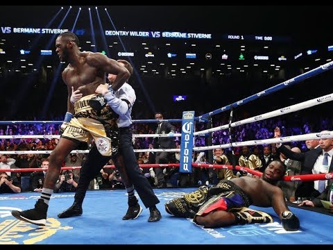 This is Why Stiverne got KO'D