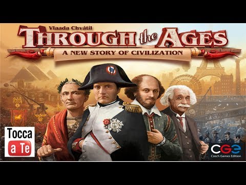 Tocca a te 091 - Through the Ages