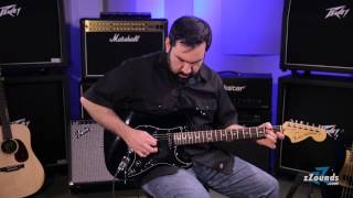 Video thumbnail for zZounds.com: Demo of the DigiTech RP360XP Guitar Multi-Effects Pedal by zZounds