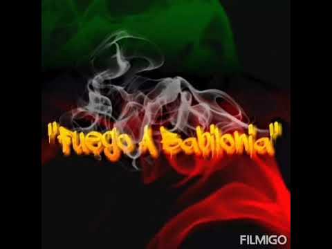 Fuego A Babilonia ( Old Har Emcee x, Chaval ,  Ft Barajas x  Inajaht) Rap Soacha