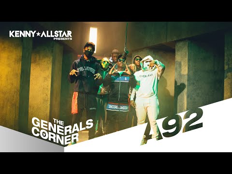#A92 🇮🇪 Nikz x Kebz x Ksav x Dbo x Dre x BT - The Generals Corner W/ Kenny Allstar