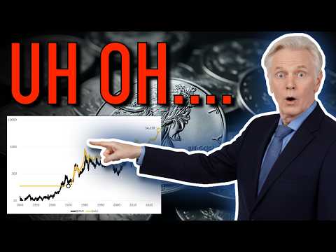 The Silver & Gold Data Nobody Wants To Show You | Mike Maloney & Alan Hibbard