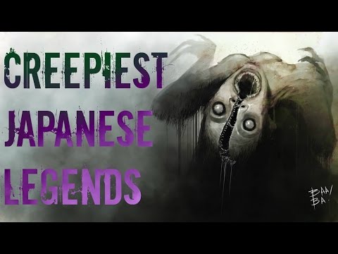 2CHAN Posts: 2 Scary Ghost Stories from Japan