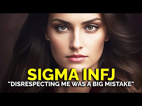 8 Sneaky Ways How People Are Disrespecting A Sigma INFJ