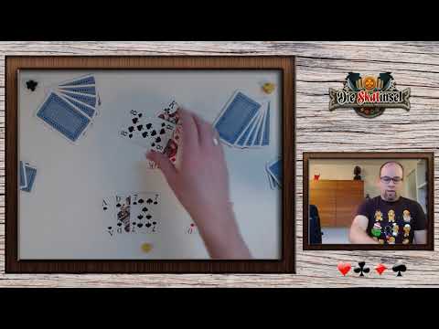 Skat Stories #31: Der beste vs. der zweitbeste Zug (mit Untertiteln / with English subtitles)