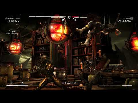 The most DISRESPECTFUL Brutality in Mortal Kombat History