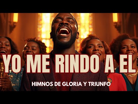 Yo Me Rindo A Él – Gospel Afro Profundo | Cruz & Blues Worship 🙏🔥