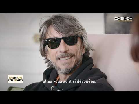 The Fashion Show with Suzy Menkes: Pierpaolo Piccioli (Valentino)