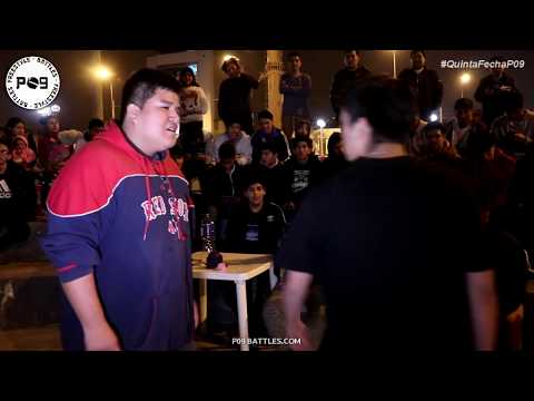 ARKADE vs JC SNAKE - Semifinal - Colectivo P09 Battles - Fecha #5