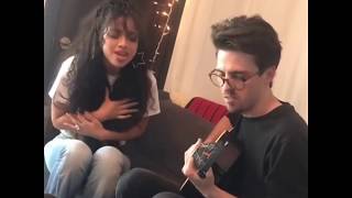 Kiana lede - Get in the way remix (acoustic ver.)