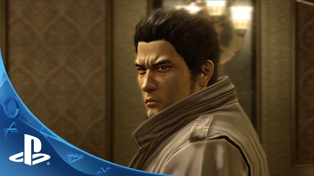 Yakuza 5: Inside a World of Organized Crime on PS3