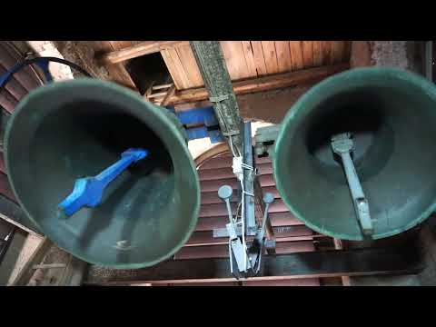 Somberek (H) - A Szűz Mária Szent Neve templom harangjai