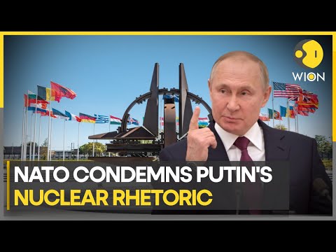NATO has condemned Vladimir Putin's decision to deploy nuclear weapons in Belarus | WION