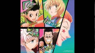 Hunter x Hunter (2011) Soundtrack - Boys, Be Courageous!