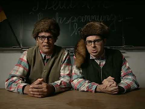 "Kasirske Bros. - Deutschkurs" bullyparade - TV Comedyshow / 2002