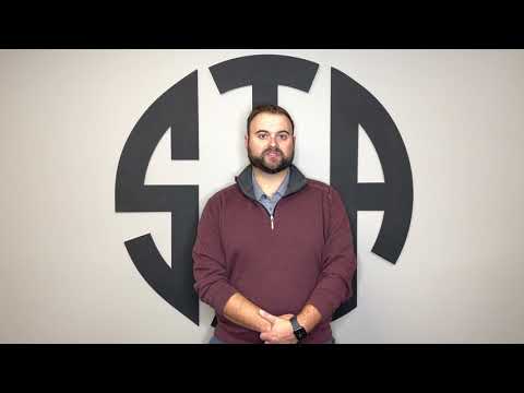 Andrew Skaggs, 2021 PIA National YIP of the Year Winner