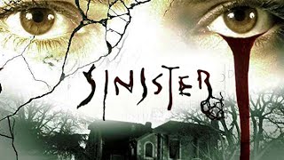 THE SINISTER (aka LO SINIESTRO) 🎬 Exclusive Ful