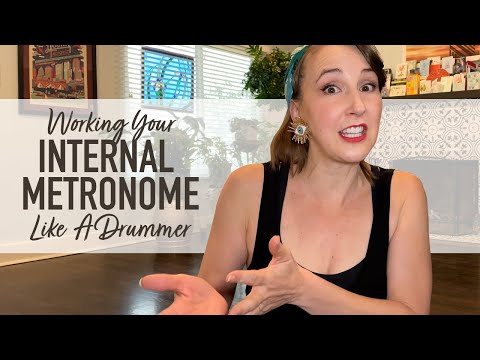 Working Your Internal Metronome Like a Drummer - for Lindy Hop and Swing Dance