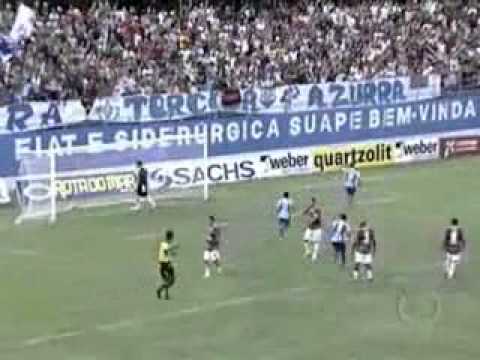 Campeonato Pernambucano.Cabense 2 x 2 Santa Cruz.