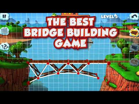 Bridge Builder Simulator Video