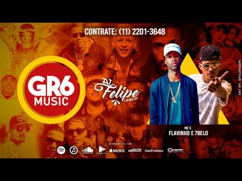 MC Flavinho e MC 7Belo - Putaria Das Inocentes (DJ Felipe Único)