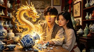Download lagu Karyawan toko antik jadi legenda berkat naga 🐉#dramaseru #drama #rangkumdrama mp3