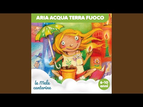 Aria acqua terra fuoco