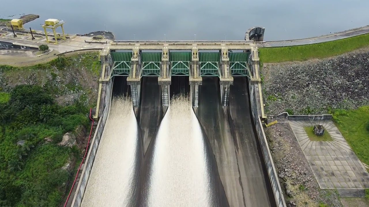 Usina Hidrelétrica Pedra do Cavalo -BA