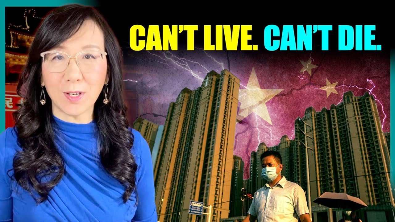 China’s New Real Estate Boom: The Rising Cost of Death