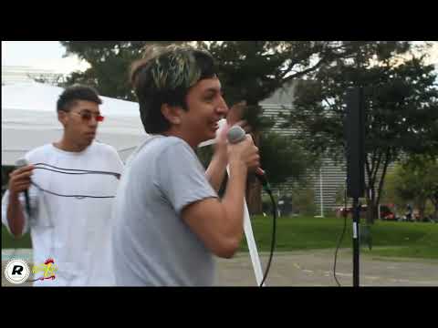 ALEPH vs ZULAIM vs YOSI || 8VOS || REGIONAL FREE-O || 4 ABRIL 2022