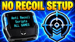 Cronus Zen Anti Recoil Setup Guide for ALL SCRIPTS + GAMES (2026)