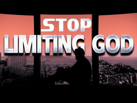 DON’T LIMIT GOD | We Serve A Limitless God - DAILY GRACE INSPIRATIONS - Motivational Video