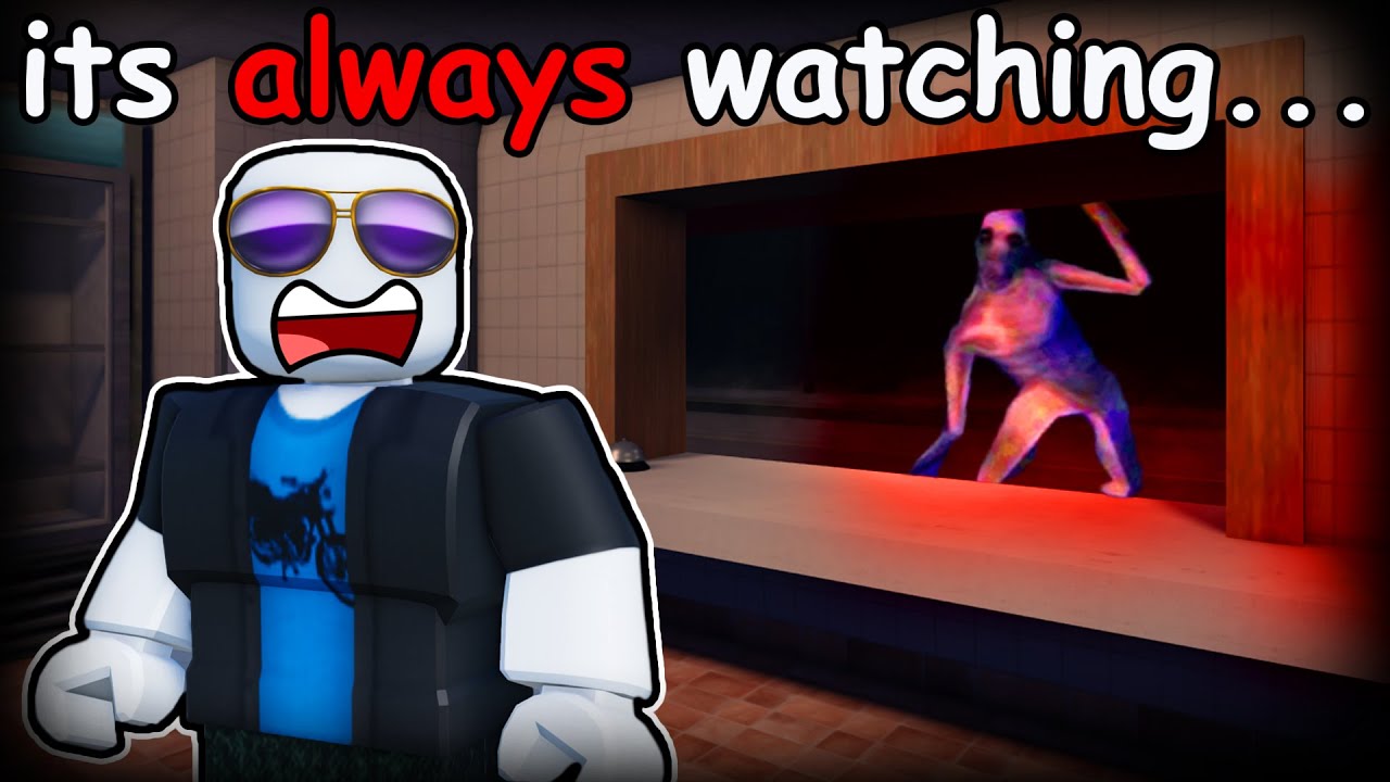 Roblox Road-Side Shawarma is TERRIFYING...