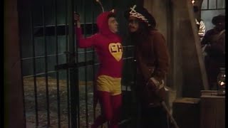 Chapolin Colorado: Os Piratas do Caribe, Primeira Parte [1978] Parte 1/2 - Alta Qualidade HD 