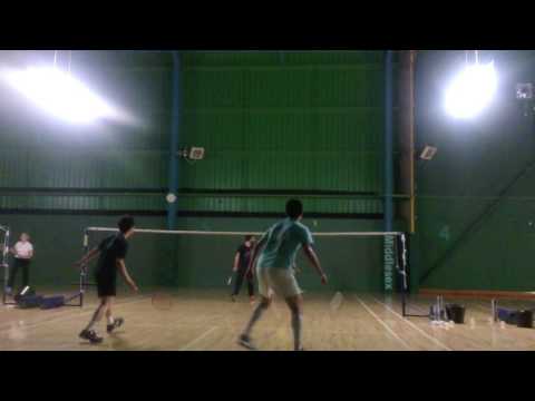 Tim Yau/Mike Lam (Gnd) vs Will Chen/Vishal Badiani (Sid's)