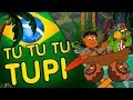 Tu Tu Tu Tupi Clipes Animados