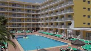 preview picture of video 'Intertur Apartments Miami Ibiza'