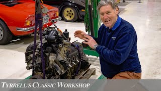 Rediscovering Elegance: Bentley S2 Restoration Deep Dive | Tyrrell's Classic Workshop