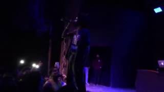 Yoshi Thompkins - MARVELOUS (Prod. Ronny J) LIVE