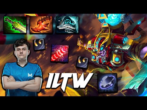 Nigma.iLTW TINKER - Dota 2 Pro Gameplay [Watch & Learn]