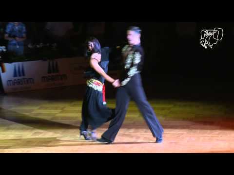 Sergey and Viktoria Tatarenko, GER | Latin Freestyle