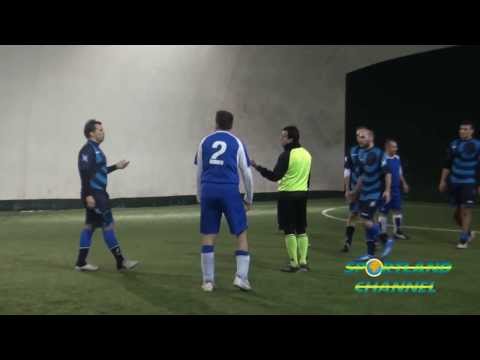 CHRISTMAS CUP CALCIO A 5 2013 - FC REDE vs LONGOBARDA C5