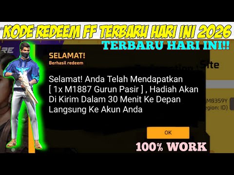 Kumpulan Kode Redeem ML, FF, Genshin & PUBG Juni 2026 — Update 25 Juni