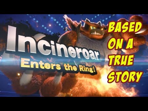 How Incineroar became a top level fighter at Sunday Night Smash