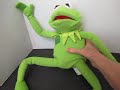 Tyco Magic Talking Kermit The Frog 30th Anniversary Sesame Street 18 Jim Henson