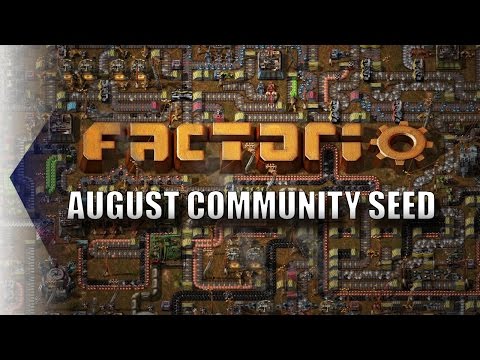 Factorio - August Seed - Ep3