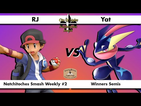 RJ vs Yat Winners Semi Final - Natchitoches Weekly #2