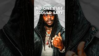 Lyrics ONLY Chief Keef Could Say