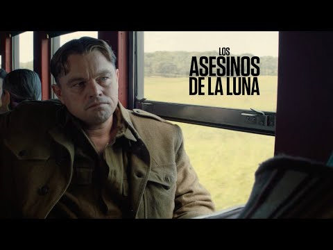 Descubre a los personajes: Leonardo DiCaprio es Ernest Burkhart [VOSE]